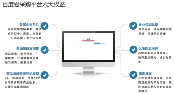 百度官方爱采购涨价在即,流量红利等你来拿