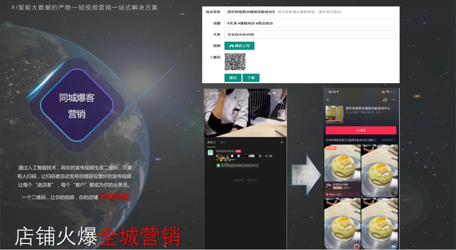 合肥佳达网络抖音霸屏推广